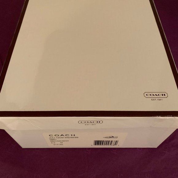 Coach Women Shoes - Picture 5 of 6